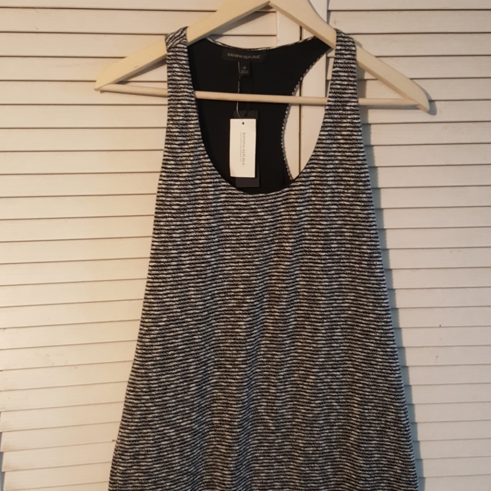 Banana Republic maxi dress